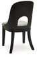 Silla auxiliar UPH de Rowanbeck Dining (2 unidades)