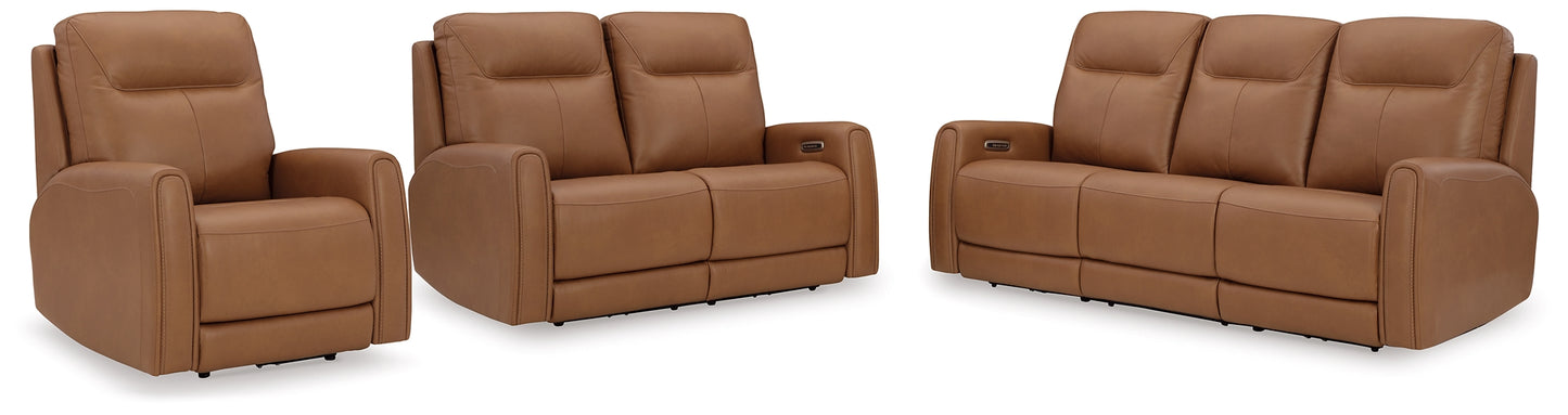 Sofá, sofá de dos plazas y sillón reclinable Tryanny