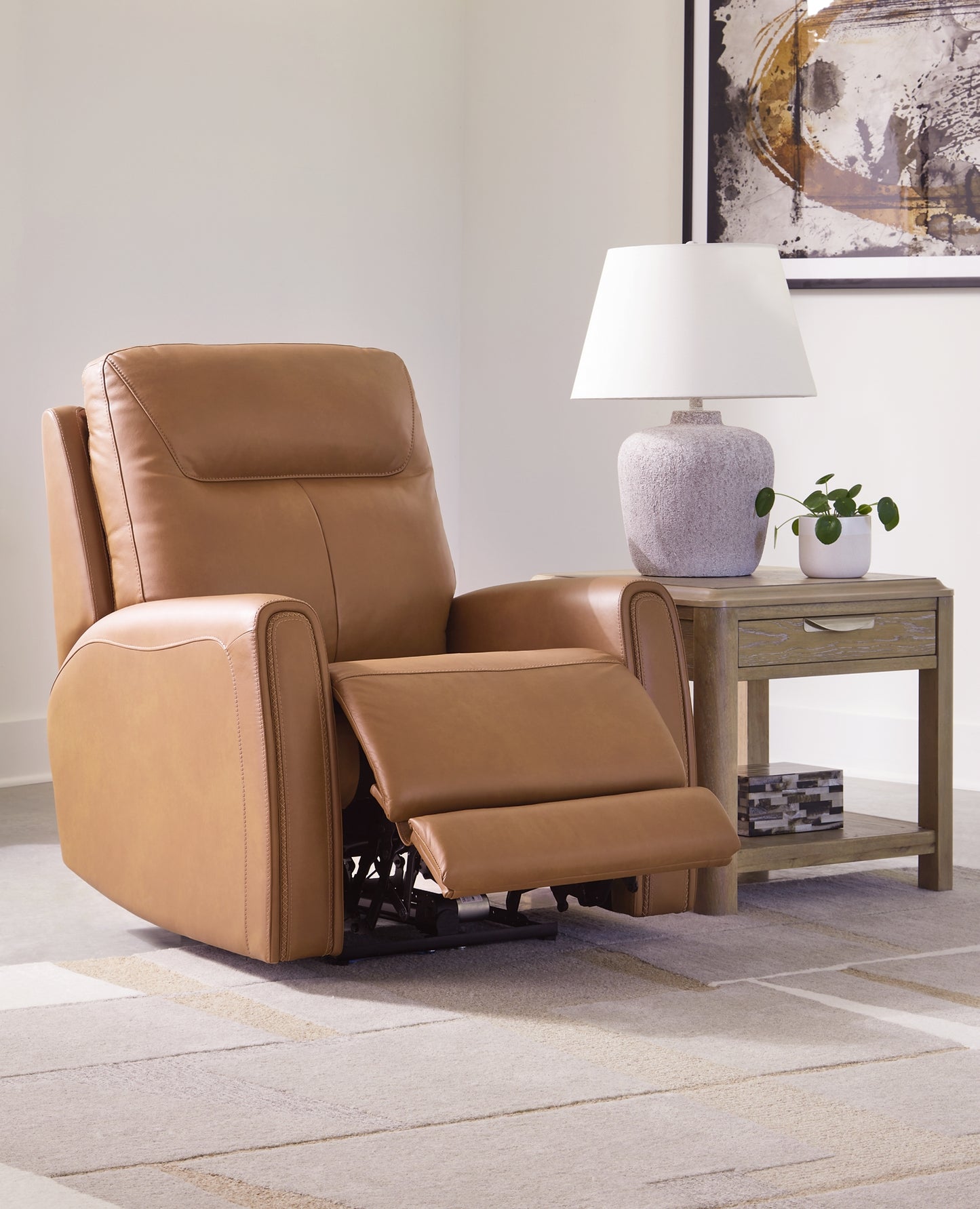 Sofá, sofá de dos plazas y sillón reclinable Tryanny