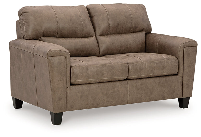 Sofá, loveseat y sillón reclinable Navi