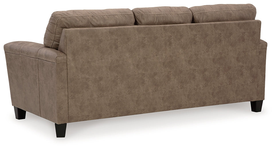 Sofá, loveseat y sillón reclinable Navi