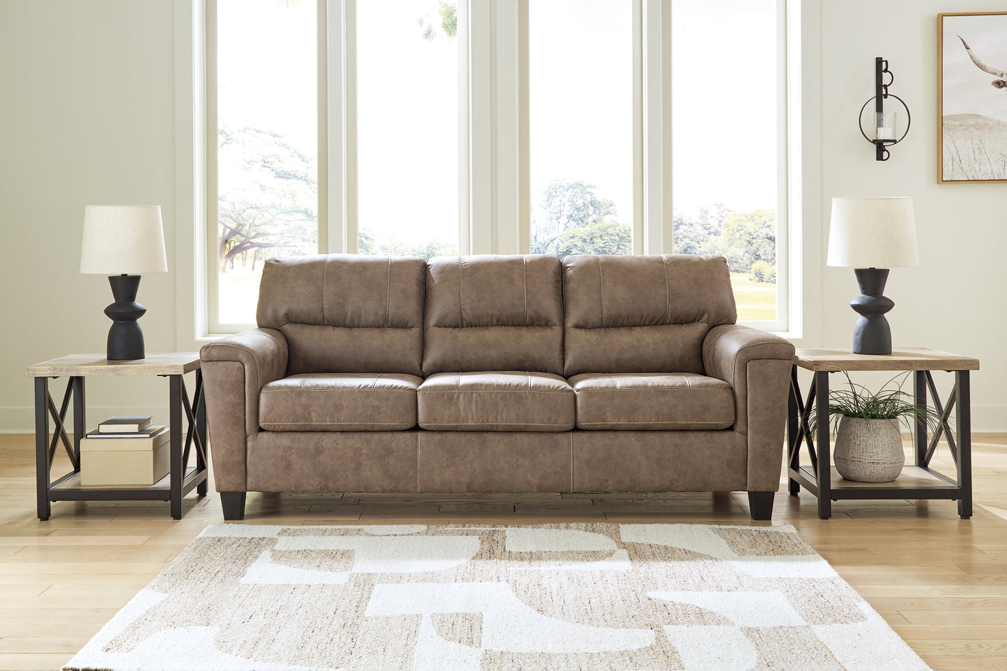 Sofá, loveseat y sillón reclinable Navi