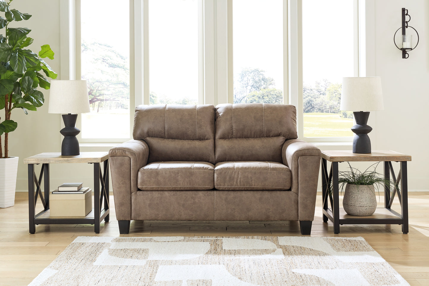 Sofá, loveseat y sillón reclinable Navi