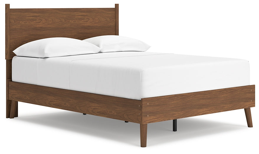 Cama con paneles Fordmont