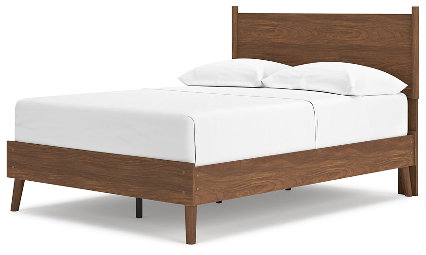 Cama con paneles Fordmont