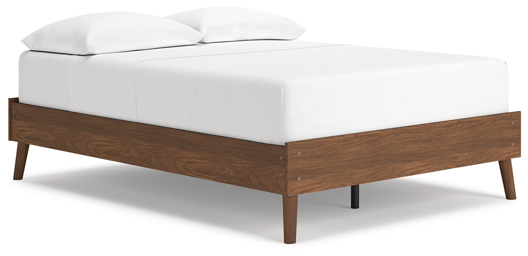 Cama Queen Fordmont con plataforma