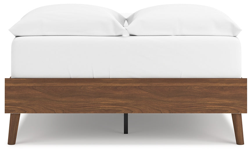 Cama Queen Fordmont con plataforma