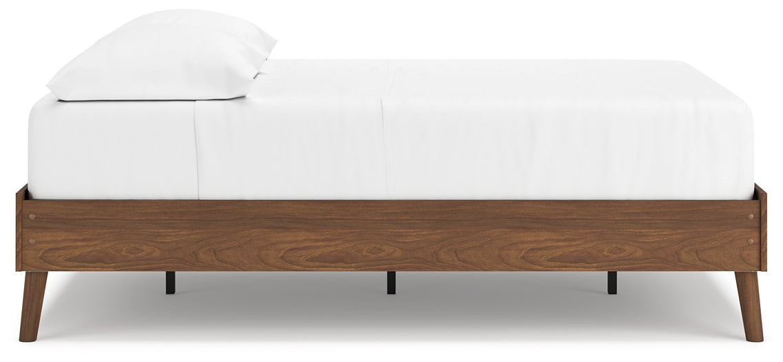 Cama Queen Fordmont con plataforma