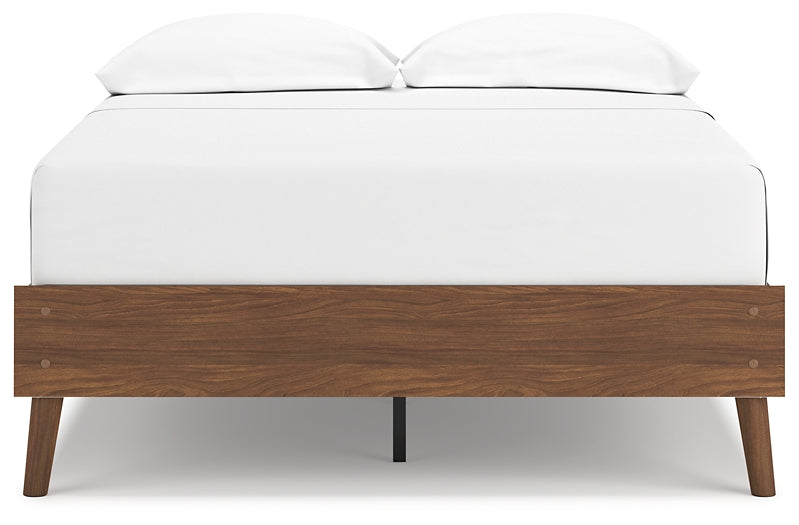 Cama Queen Fordmont con plataforma