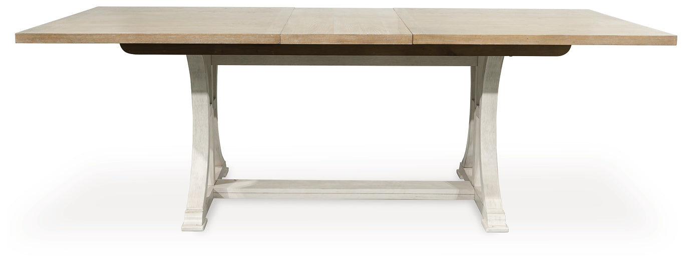 Mesa de comedor Shaybrock RECT EXT