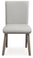 Loyaska Dining UPH Side Chair (2/CN)