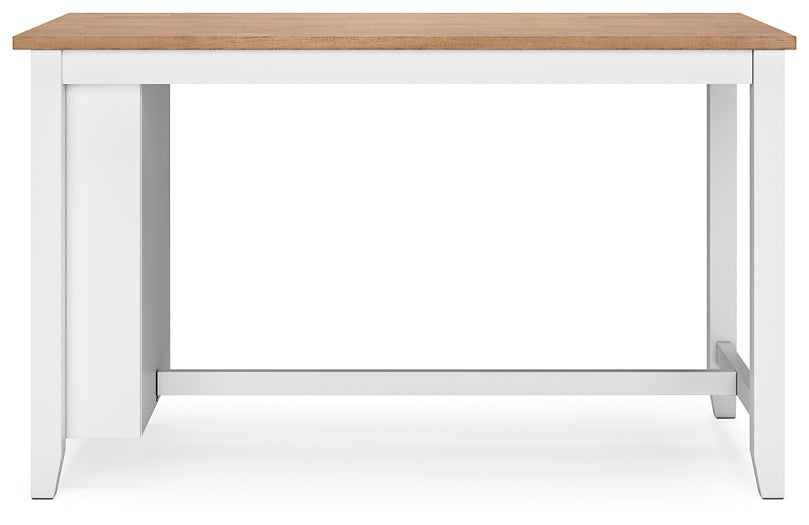 Mesa de comedor rectangular Gesthaven