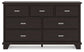 Covetown Queen Panel Bed with Dresser and Nightstand