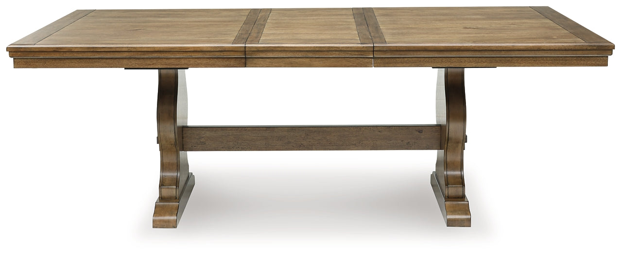 Mesa de comedor y 4 sillas Sturlayne