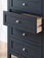 Landocken Four Drawer Chest