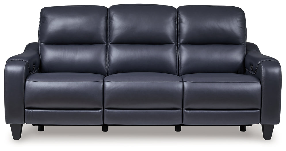 Mercomatic Sofa, Loveseat and Recliner