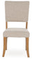 Rybergston Dining UPH Side Chair (2/CN)