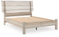 Hasbrick Queen Panel Bed with Dresser