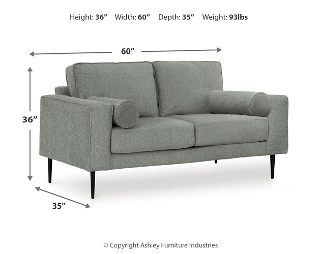 Hazela Loveseat