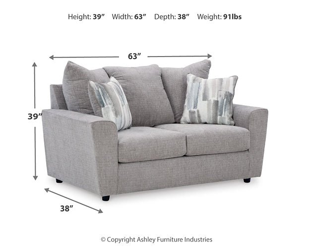 Loveseat de Stairatt