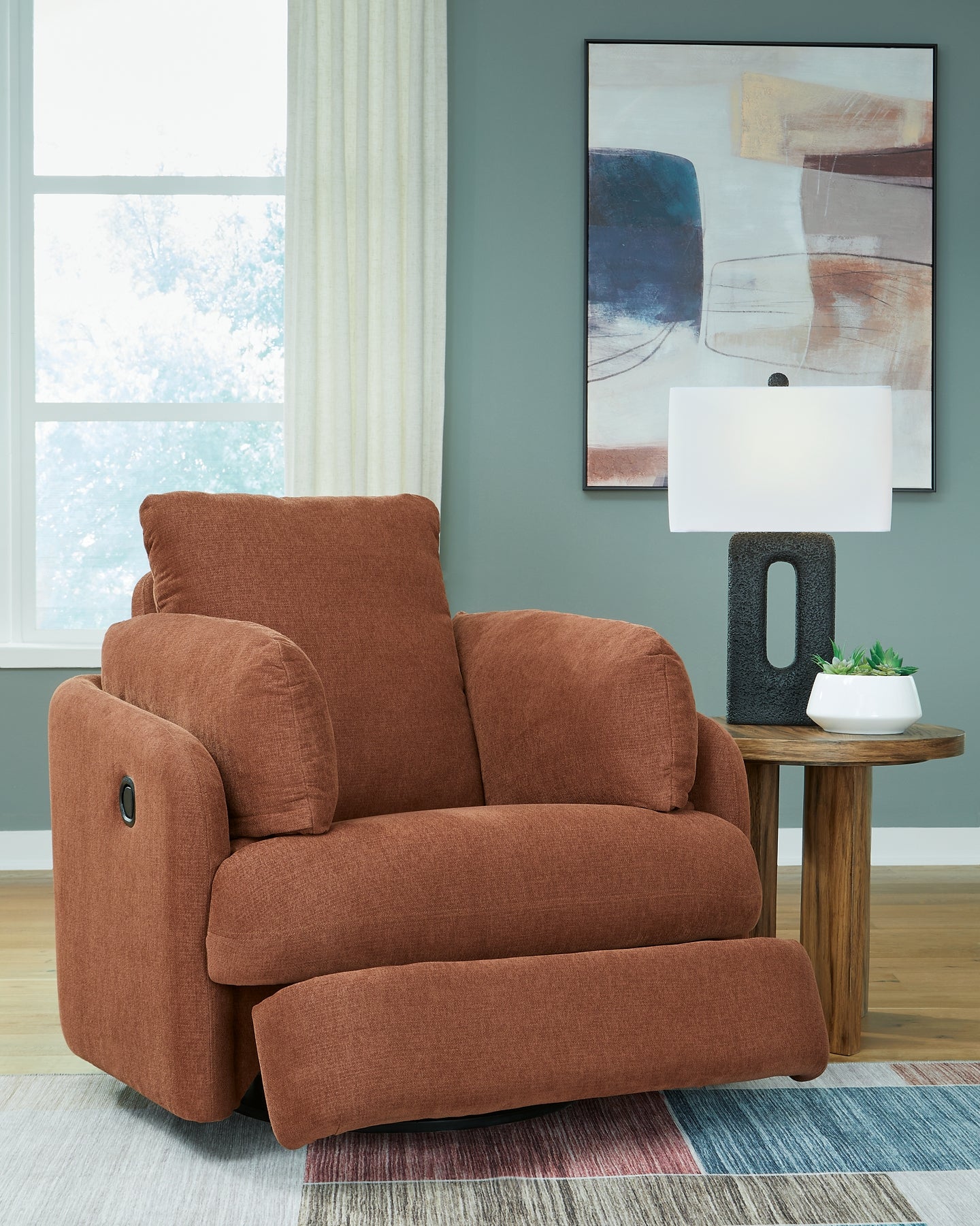 Modmax Sofa, Loveseat and Recliner