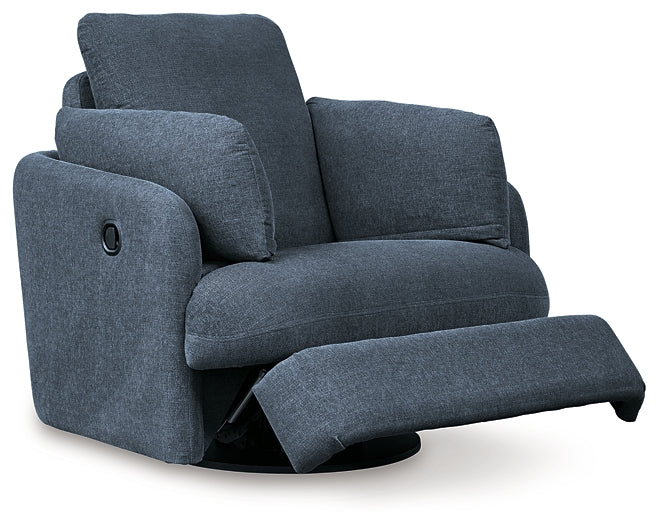 Seccional de 5 piezas con sillón reclinable Modmax