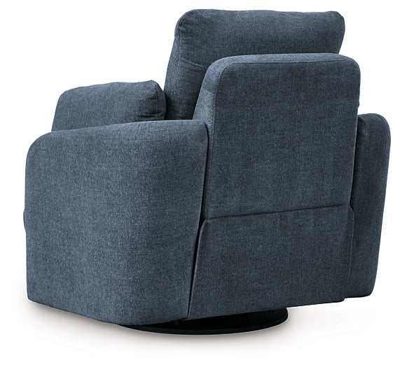 Seccional de 5 piezas con sillón reclinable Modmax