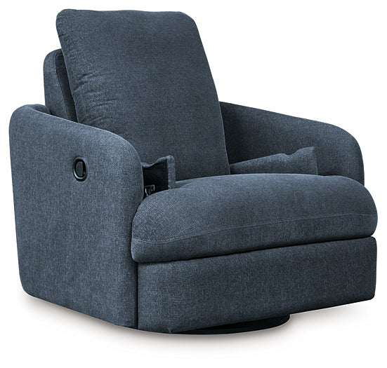 Seccional de 5 piezas con sillón reclinable Modmax