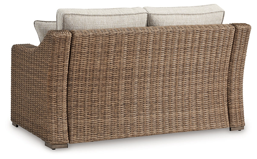 Loveseat Beachcroft con cojín