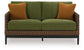 Loveseat Horizon Hall con cojín