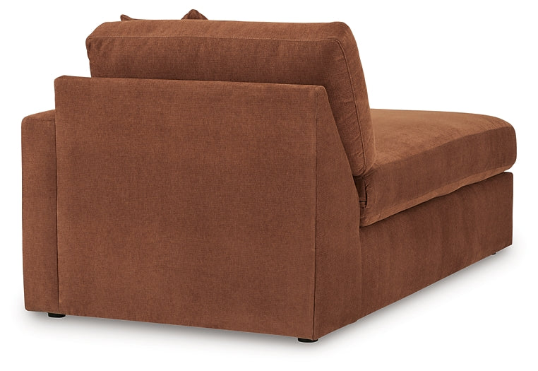 Modmax 6-Piece Sectional with Ottoman