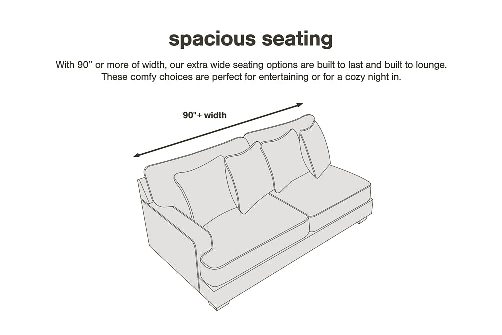 Boothbay 2 Seat Reclining Power Sofa