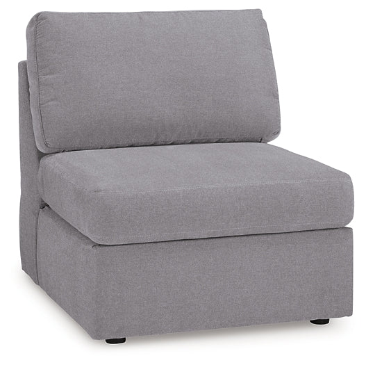 Seccional de 4 piezas con chaise longue Modmax