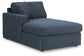 Seccional de 3 piezas con chaise longue Modmax