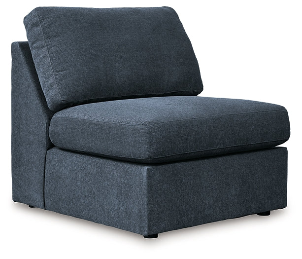 Seccional de 3 piezas con chaise longue Modmax