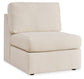 Seccional de 4 piezas con chaise longue Modmax