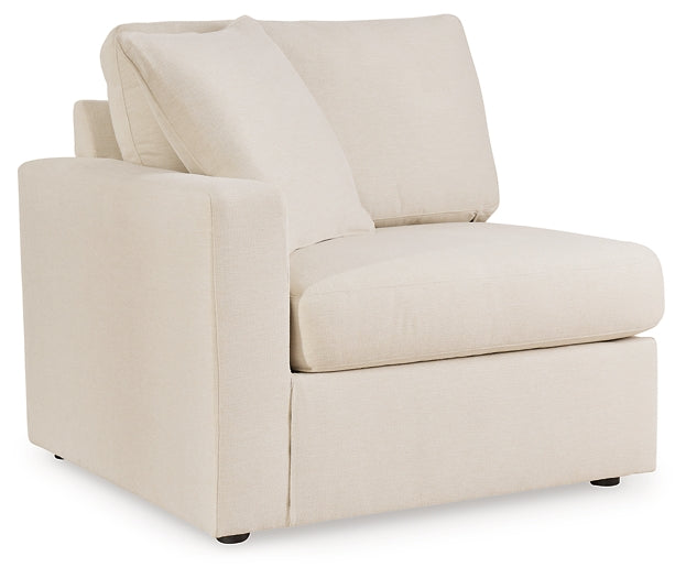 Seccional de 3 piezas con chaise longue Modmax