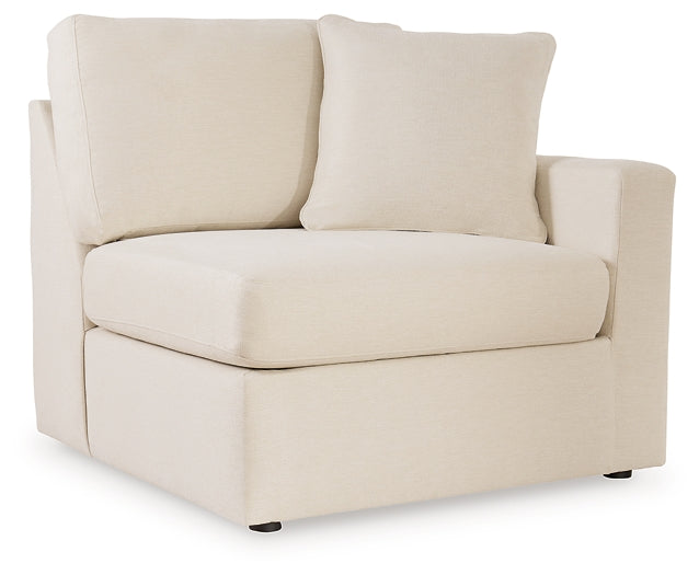 Seccional de 3 piezas con chaise longue Modmax