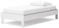 Socalle Twin Platform Bed with Dresser and Nightstand