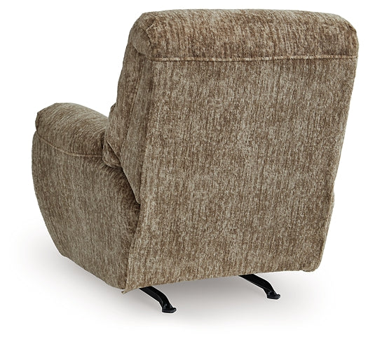 Sillón reclinable mecedor Stayfish