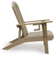 Silla Adirondack Marina Sun