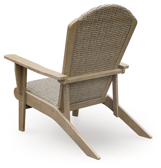 Silla Adirondack Marina Sun