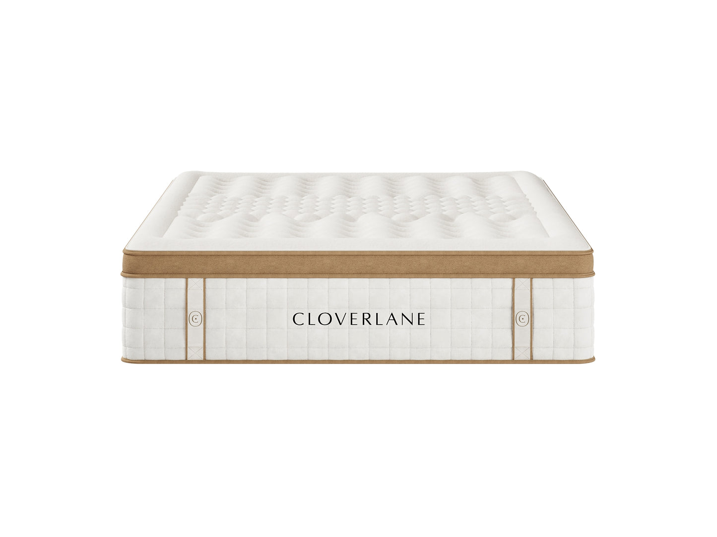 Cloverlane Hybrid Medium Cal King Mattress